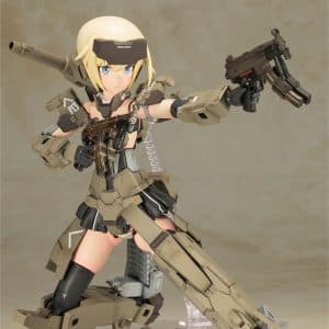 FG100 GRANDE SCALE GOURAI