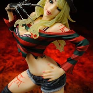 SV383 FREDDY VS. JASON FREDDY KRUEGER BISHOUJO STATUE 2nd EDITION
