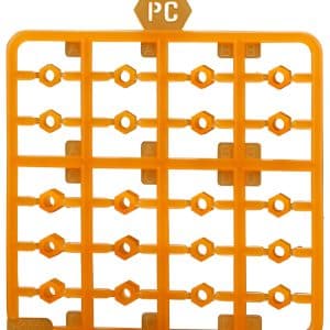 HG151 HEXA GEAR EX UNIT 002 HEXA G-R.A.M Orange Ver.