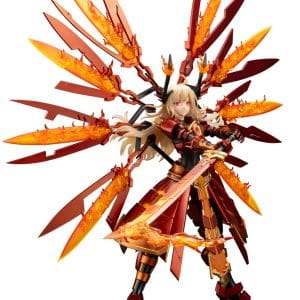 PV127 Sky Striker Ace - Kagari/Yu-Gi-Oh! CARD GAME Monster Figure Collection