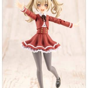 JK063 Emma Koishikawa【ST. IRIS GAKUEN GIRLS’ HIGH SCHOOL WINTER CLOTHES】DREAMING STYLE IMPERIAL ROSE