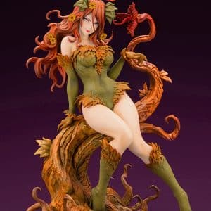 DC058 DC COMICS POISON IVY RETURNS “FALL” LIMITED EDITION BISHOUJO STATUE