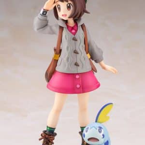 PV226 Pokémon YUURI with MESSON ARTFX J STATUE