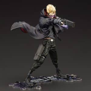 PV272 ARTFX J Vash the Stampede -The Gunman in Black- TRIGUN STAMPEDE Ver.