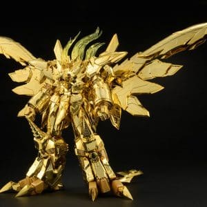 GN093 AMAKUNITECH GENESIC GAOGAIGAR THE GOLDEN DESTROYER