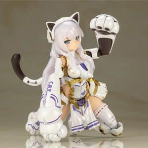 FG171 FRAME ARMS GIRL DURGA I 〈CAT ARMOR Ver.〉