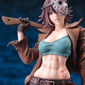 SV384 FREDDY VS. JASON JASON VOORHEES BISHOUJO STATUE 2nd EDITION