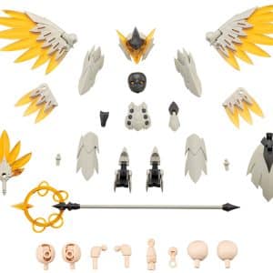 CX026 METAMORPHOSE UNIT EXARMOR WHITE EAGLE