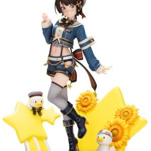 PV213 Oozora Subaru Suspenders Outfit Ver.