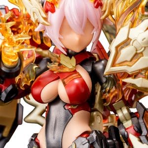 KP816 MEGAMI DEVICE M.S.G 06 FACE SET AUV SKIN COLOR D