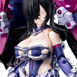 KP823 MEGAMI DEVICE M.S.G 06 FACE SET AUV SKIN COLOR C