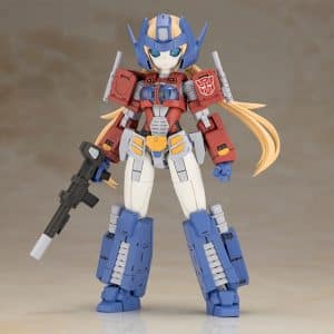 CG008 OPTIMUS PRIME Humikane Shimada Ver.