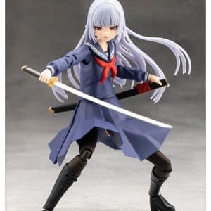 JK070 KUON YAKUSHIJI[MARIA KAGARIBI COSTUME] DREAMING STYLE BLIZZARD ACTRESS