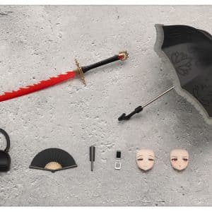 MV020 AFTERSCHOOL KUON'S ACTOR PROP SET