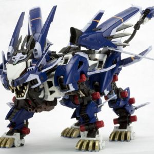 ZD122R RZ-041 LIGER ZERO JAGER Marking Plus Ver.