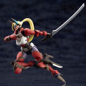 HG069R GOVERNOR LIGHT ARMOR TYPE: ROSE Ver.1.5