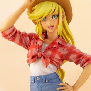 SV390 MY LITTLE PONY APPLEJACK BISHOUJO STATUE