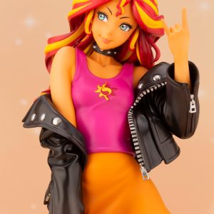 SV391 MY LITTLE PONY SUNSET SHIMMER BISHOUJO STATUE