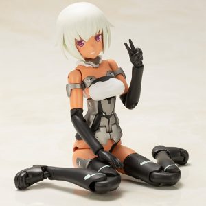 FG141 FRAME ARMS GIRL LAETITIA SILVER VER.