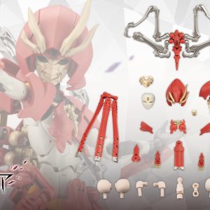 CX013 METAMORPHOSE UNIT EXARMOR SORCERESS