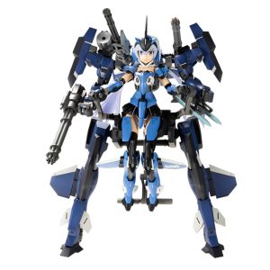 FG119 FRAME ARMS GIRL STYLET XF-3 with EXOSUIT STYLET
