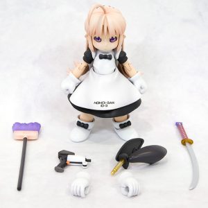 KP533 HOIHOI-SAN NEW EDITION