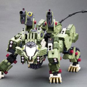 ZD124R RZ-041 LIGER ZERO PANZER Marking Plus Ver.