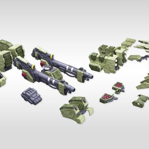 ZD144R LIGER ZERO PANZER UNIT MARKING PLUS Ver.