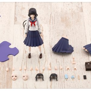 JK044 Kuon Yakushiji【TOUOU HIGH SCHOOL UNIFORM】