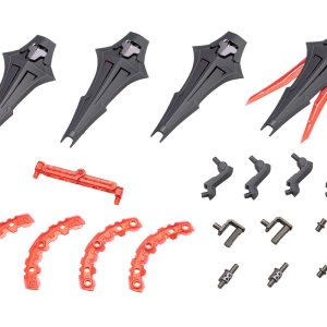 MH61 HEAVY WEAPON UNIT61 ORBIT CIRCLE BLACK Ver.