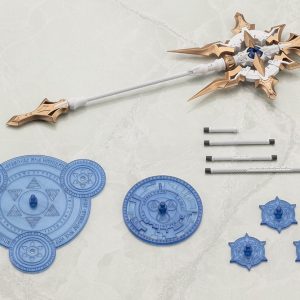 MH57 HEAVY WEAPON UNIT57 ALNAIR ROD: LUMITEA COLOR