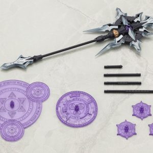 MH58 HEAVY WEAPON UNIT58 ALNAIR ROD: VELRETTA COLOR