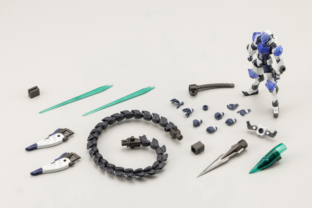 HG141 GOVERNOR EX ARMORE TYPE:BISHOP - Image 7