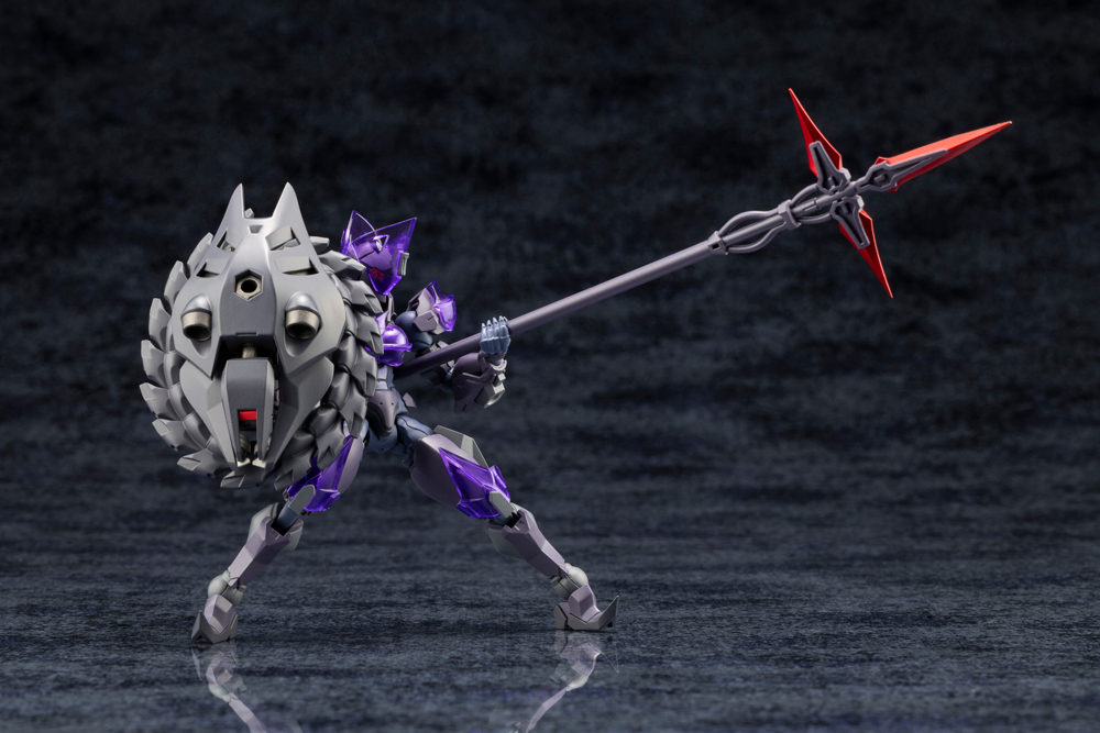 HG142 GOVERNOR EX ARMORE TYPE:BISHOP【NOIR】 - Image 10