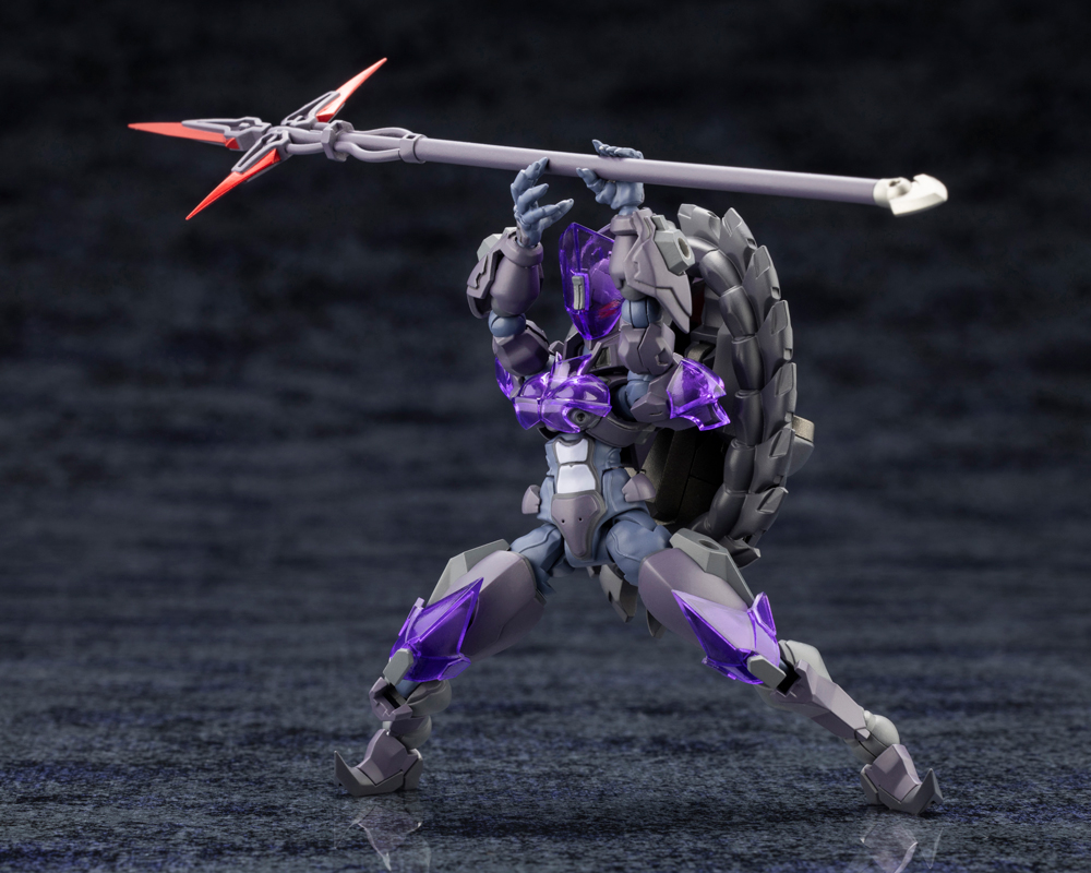 HG142 GOVERNOR EX ARMORE TYPE:BISHOP【NOIR】 - Image 11