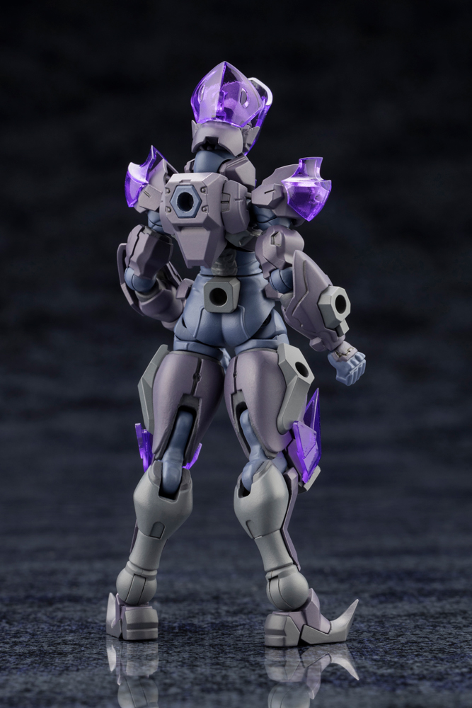 HG142 GOVERNOR EX ARMORE TYPE:BISHOP【NOIR】 - Image 13