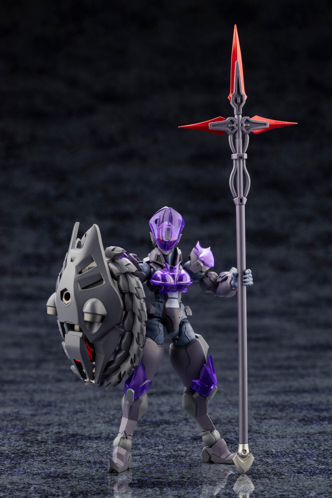 HG142 GOVERNOR EX ARMORE TYPE:BISHOP【NOIR】 - Image 14