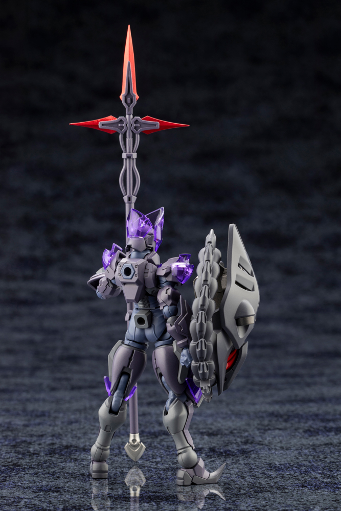 HG142 GOVERNOR EX ARMORE TYPE:BISHOP【NOIR】 - Image 15