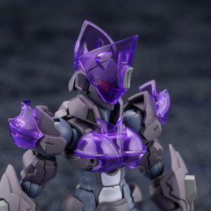 HG142 GOVERNOR EX ARMORE TYPE:BISHOP【NOIR】