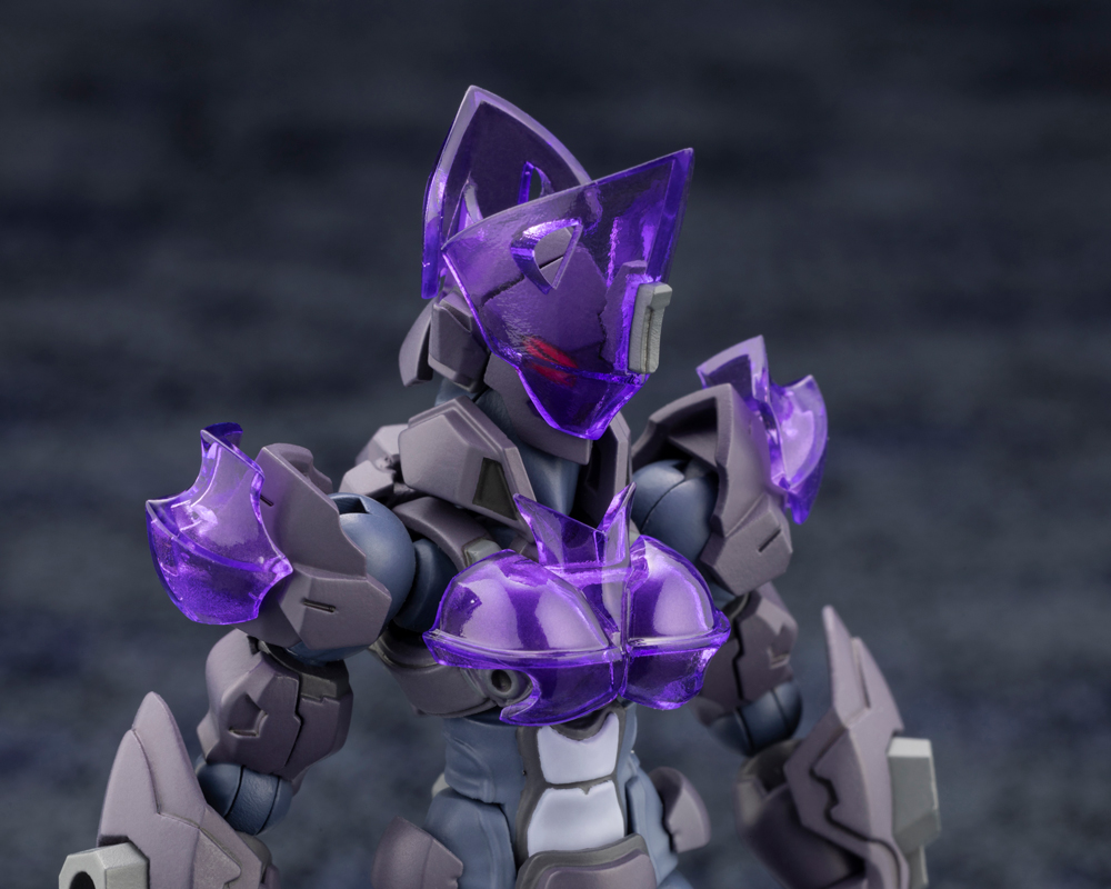 HG142 GOVERNOR EX ARMORE TYPE:BISHOP【NOIR】