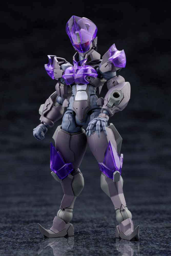 HG142 GOVERNOR EX ARMORE TYPE:BISHOP【NOIR】 - Image 17
