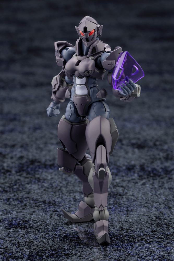 HG142 GOVERNOR EX ARMORE TYPE:BISHOP【NOIR】 - Image 18