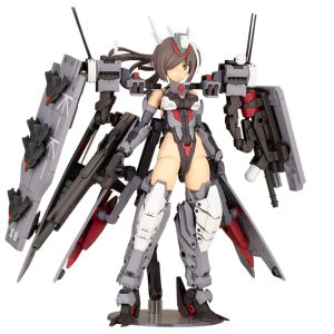 FG129 FRAME ARMS GIRL IZUMO Destroyer Ver.