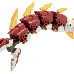 MH63 HEAVY WEAPON UNIT63 DEMONIC ARM RED VER.