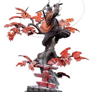 PP909 SEKIRO: SHADOWS DIE TWICE WOLF Statue