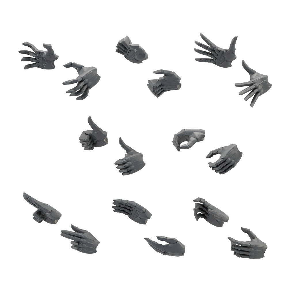 CX027 MEGALOMARIA M.S.G EX HAND UNIT [Male Type A] - Image 4