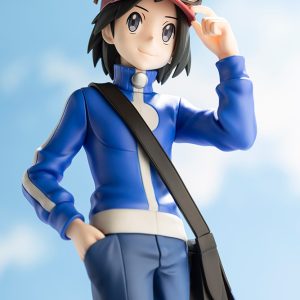 PV277 Pokémon KARUMU with KEROMATSU ARTFX J STATUE