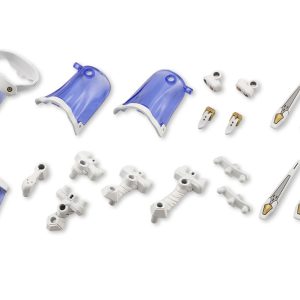 MJ29 MECHA SUPPLY29 MISSION CLOAK WHITE Ver.