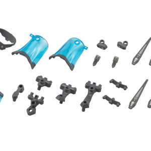 MJ28 MECHA SUPPLY28 MISSION CLOAK GRAY Ver.