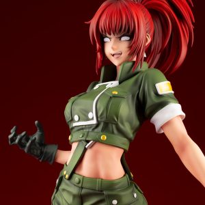 SV372 SNK THE KING OF FIGHTERS '97 OROCHI LEONA  BISHOUJO STATUE